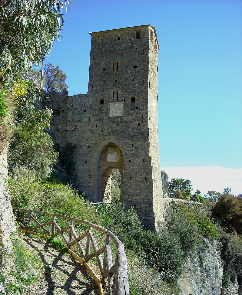 Porta Canarda
