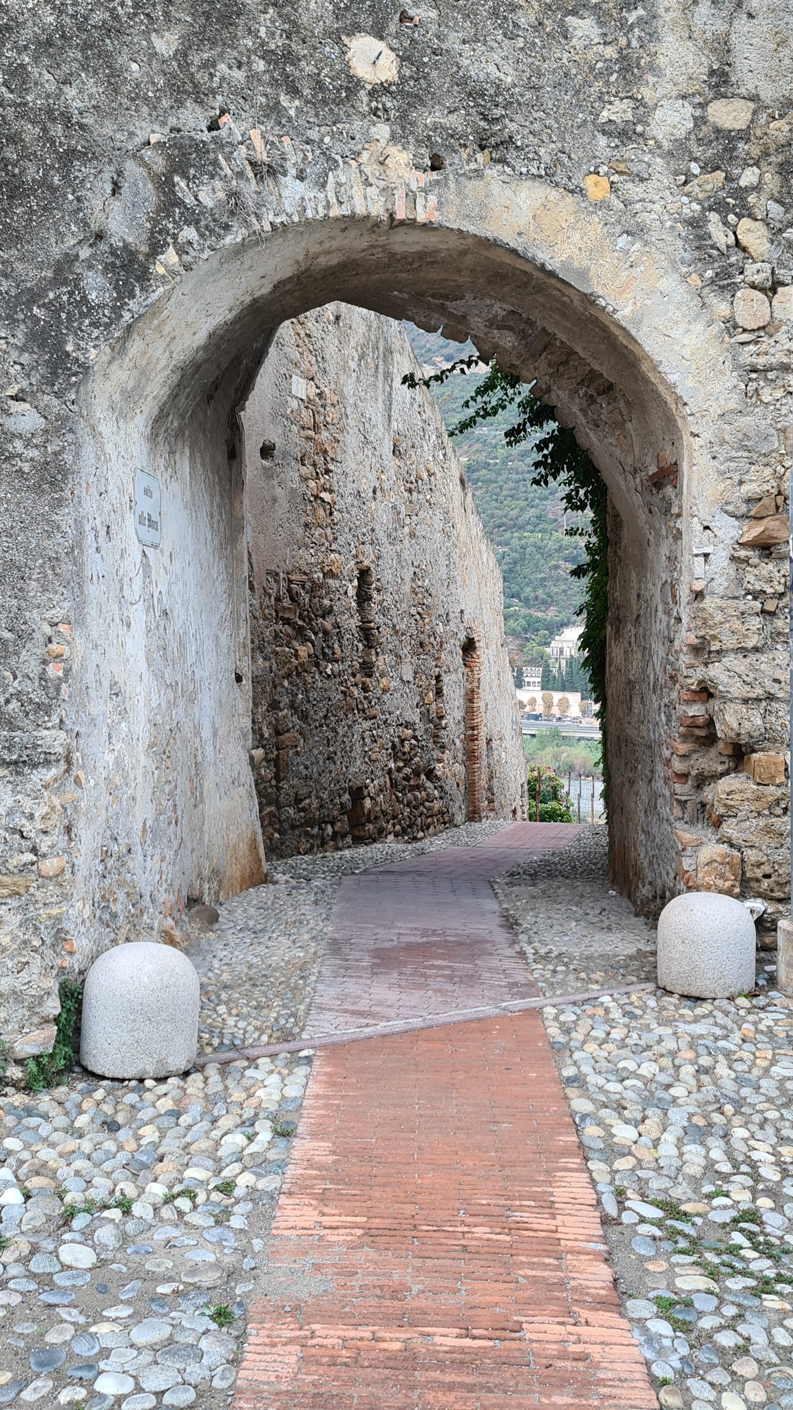 Porta Morro de Bo