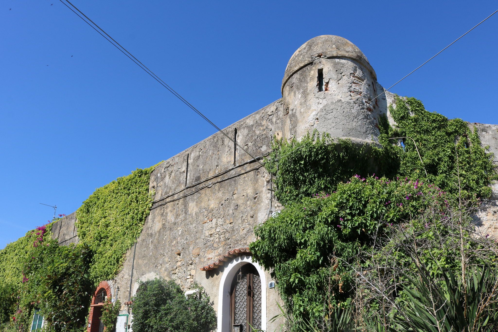 Storia di Ventimiglia Alta