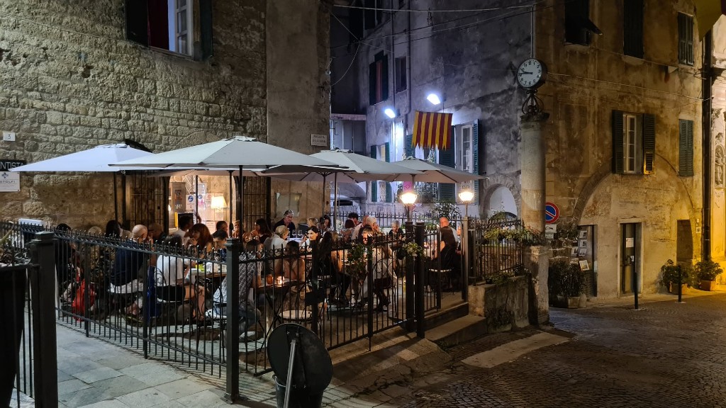 All'Orologio Ristorante