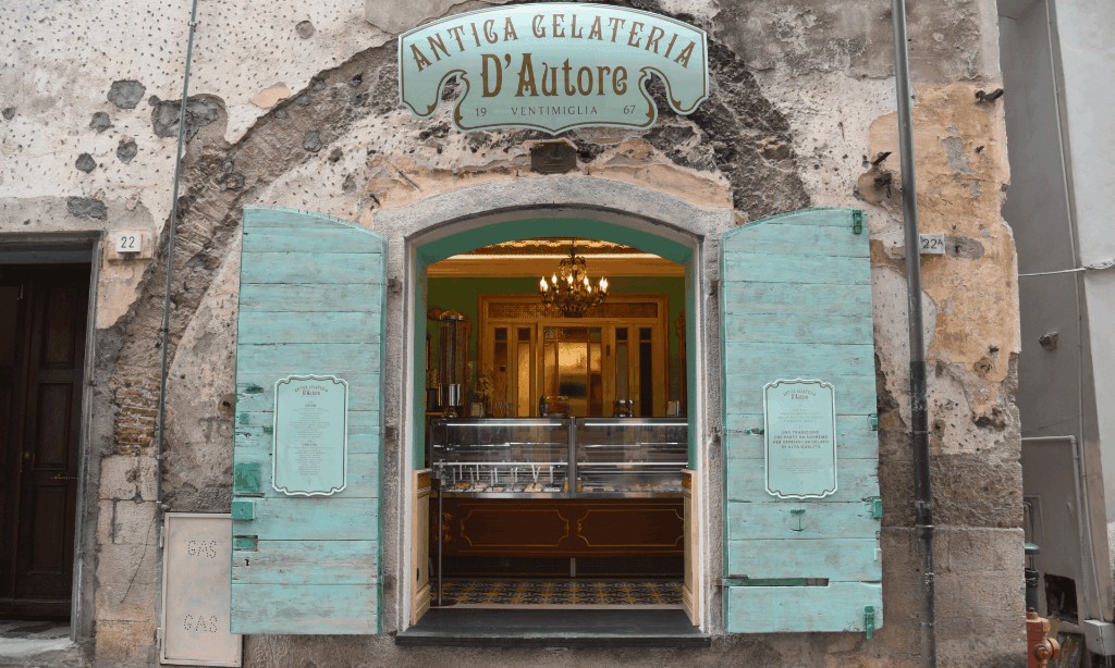 Antica Gelateria d'Autore