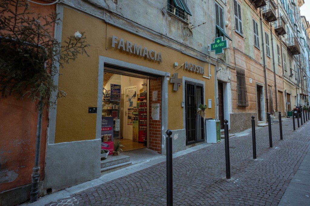 Farmacia Agosta