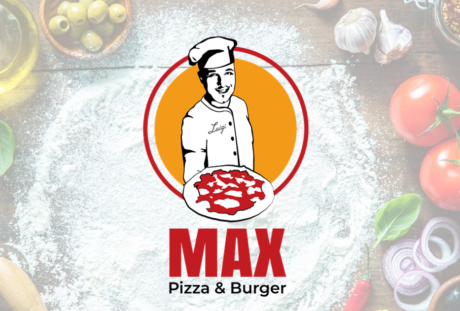 Pizza Max Burger