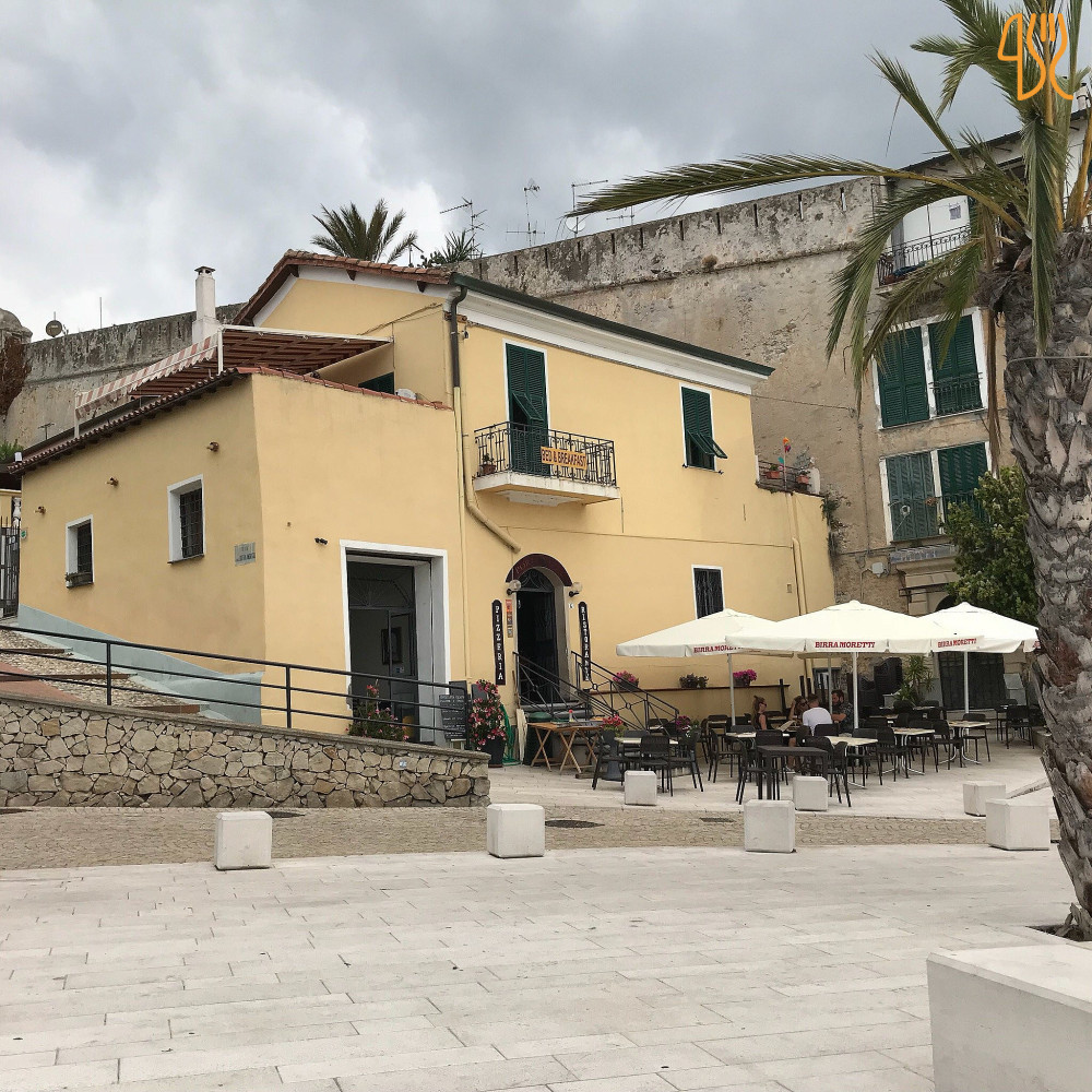 Ristorante/Pizzeria Porta Nizza