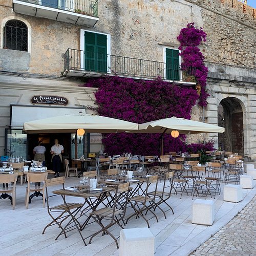 Ü Funtanin - Antica Osteria