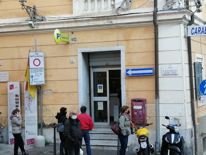 Ufficio Postale Ventimiglia Alta 1